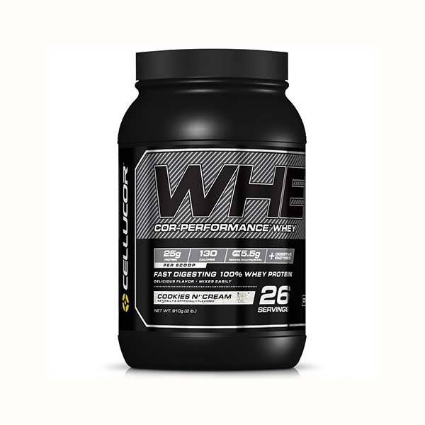 Cellucor Whey Protein Cor Performance پودر پروتئین وی کور پرفرمنس سلوکور 941 گرم - Image 1